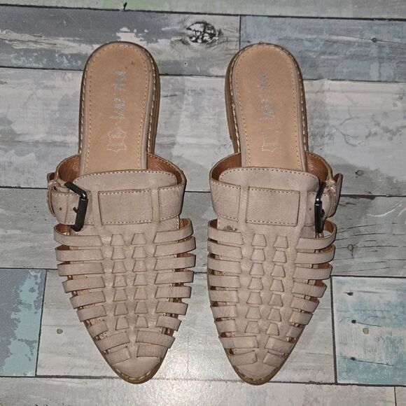 Mi.iM Slip on Mules size 8.5 - Picture 1 of 6